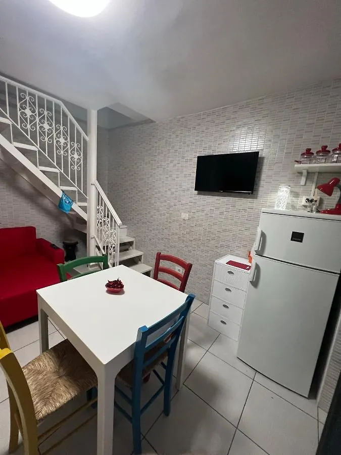 Sciabbacco House Apartment Naples 0*,