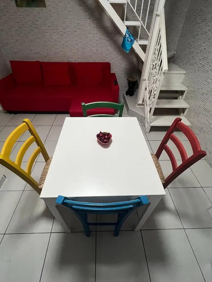 Sciabbacco House Apartment Naples